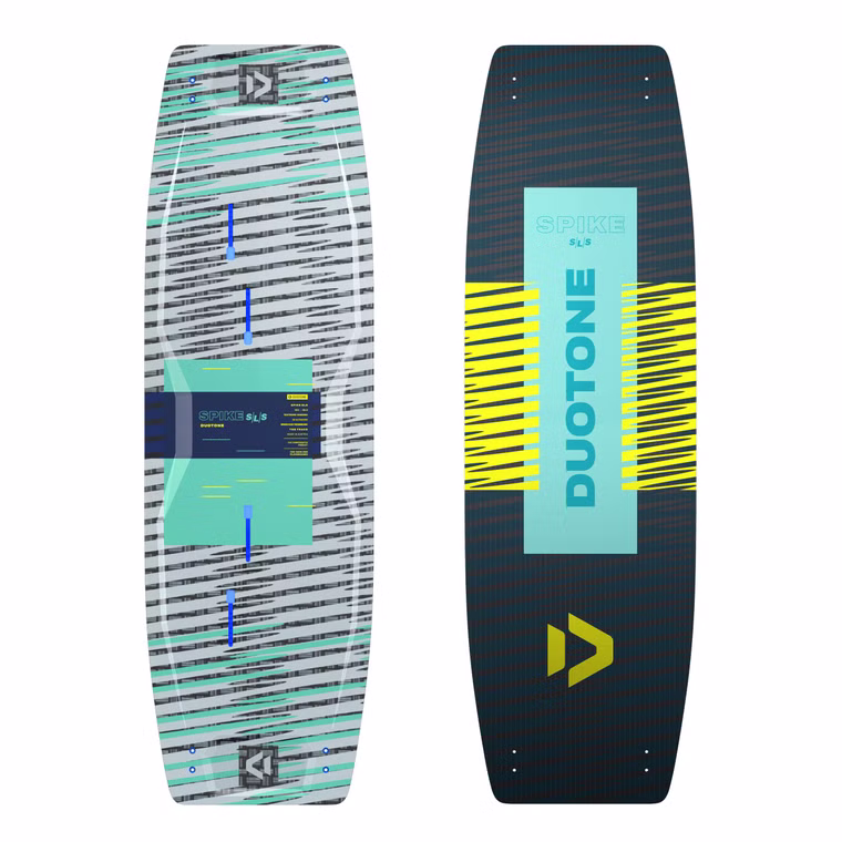 Spike SLS Twintip Kiteboard Duotone 2021 153