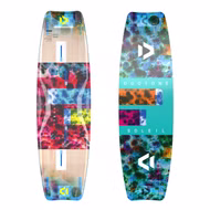 Soleil Damen Twintip Kiteboard Duotone 2021 128