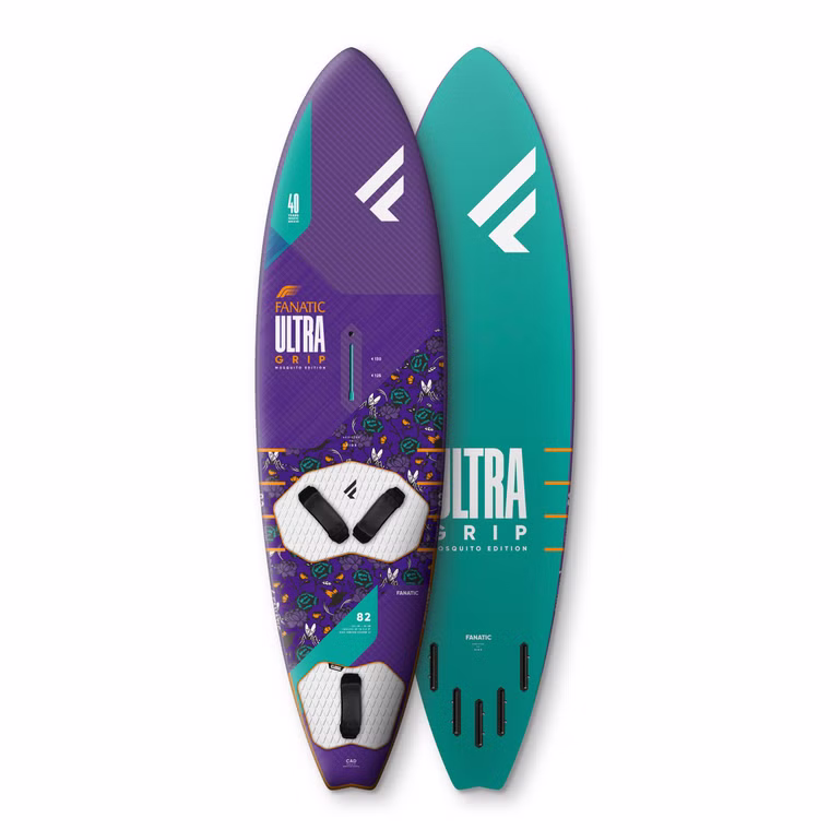 Ultra Grip TE Mosquito Edition B-Ware Windsurfboard Fanatic 2021 102
