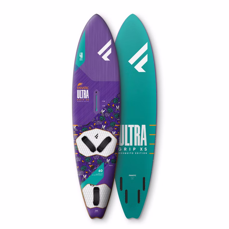 Ultra Grip XS TE Mosquito Edition Windsurfboard Fanatic 2021 60