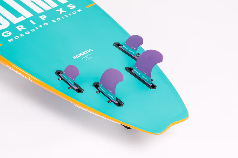 Ultra Grip XS TE Mosquito Edition Windsurfboard Fanatic 2021 60