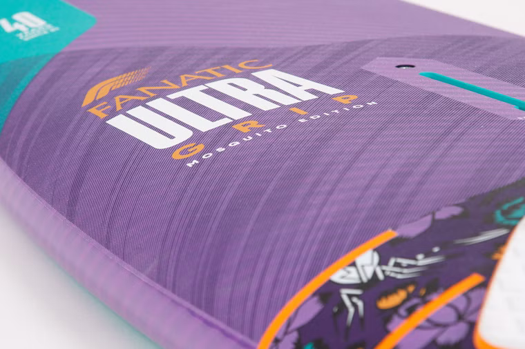 Ultra Grip XS TE Mosquito Edition Windsurfboard Fanatic 2021 60