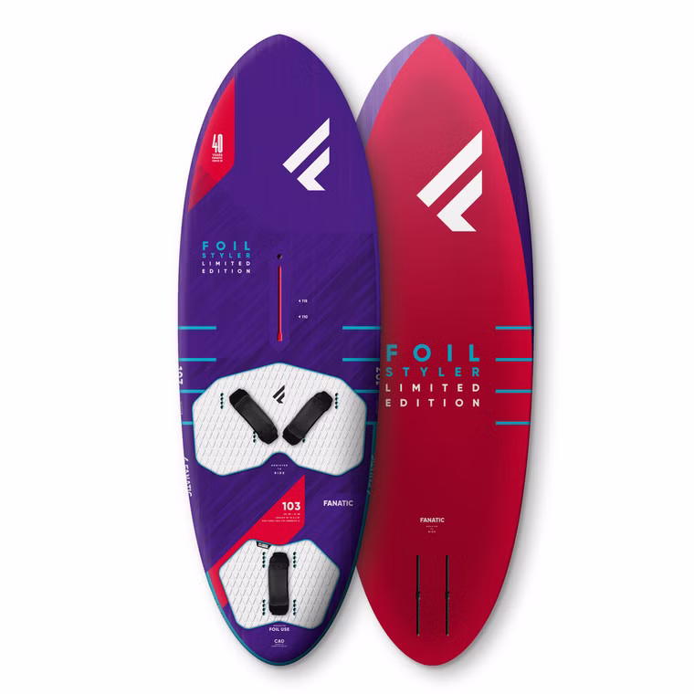 Foilstyler LTD Windsurfboard Fanatic 2021 103