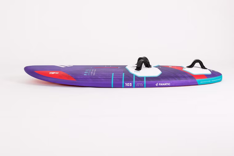 Foilstyler LTD Windsurfboard Fanatic 2021 103