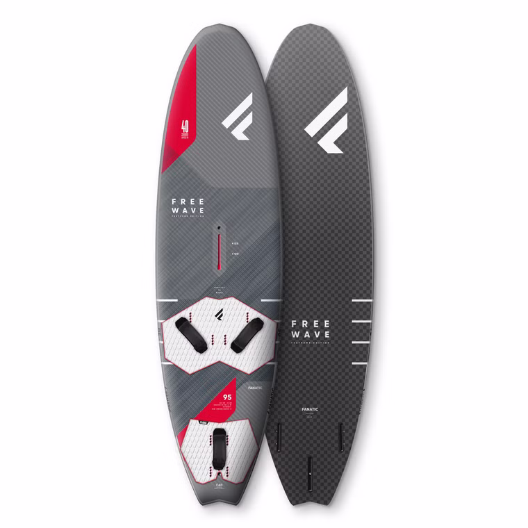 FreeWave TeXtreme Windsurfboard Fanatic 2021 105