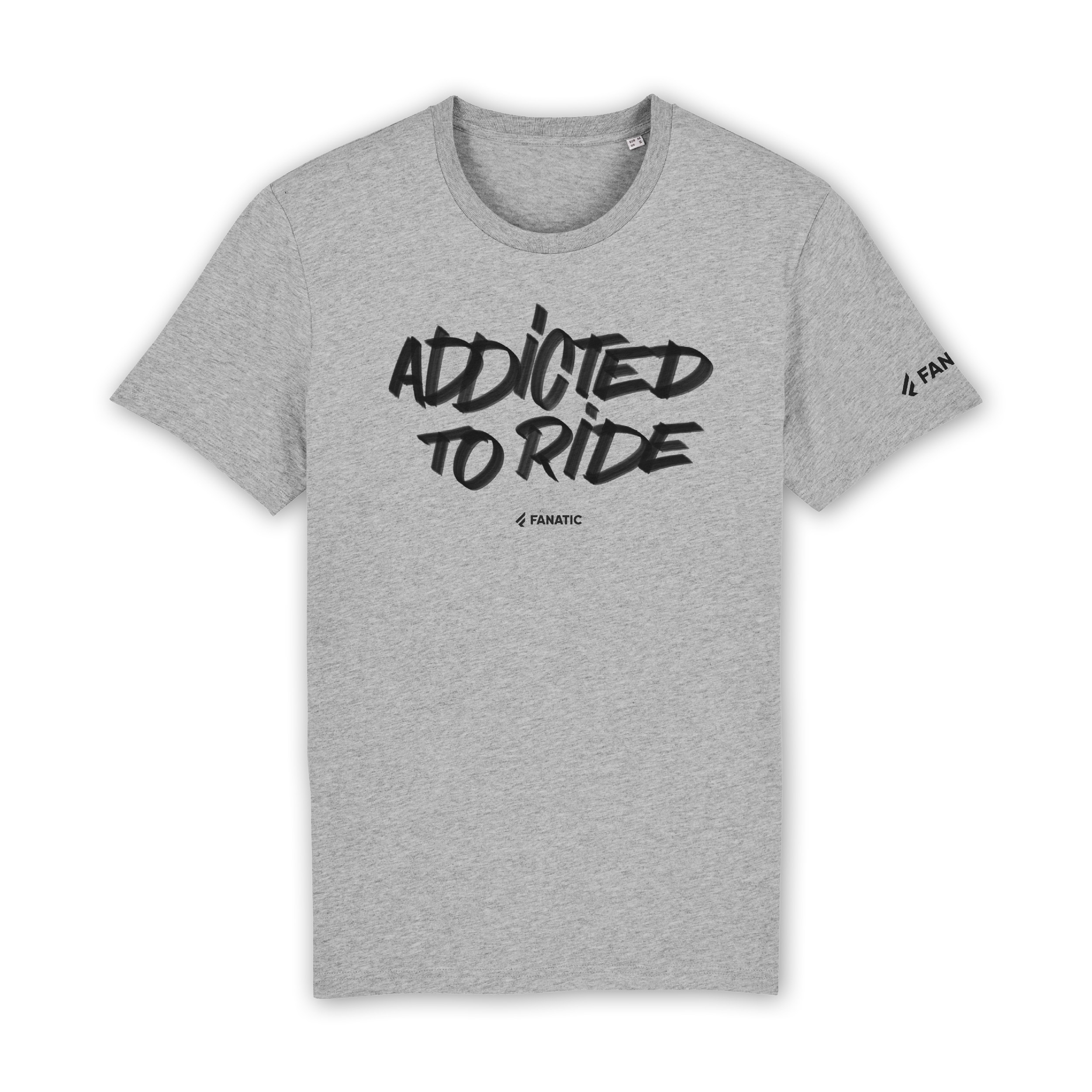 Fanatic Tee SS Addicted Shirt 21 FA Fashion