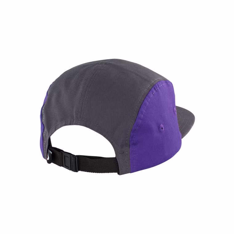 New Era Cap Purple Graze dark grey Schildmütze Duotone 2021