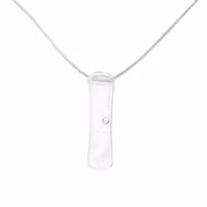 Snowboard Snow W Silber Schmuck Silver+Surf