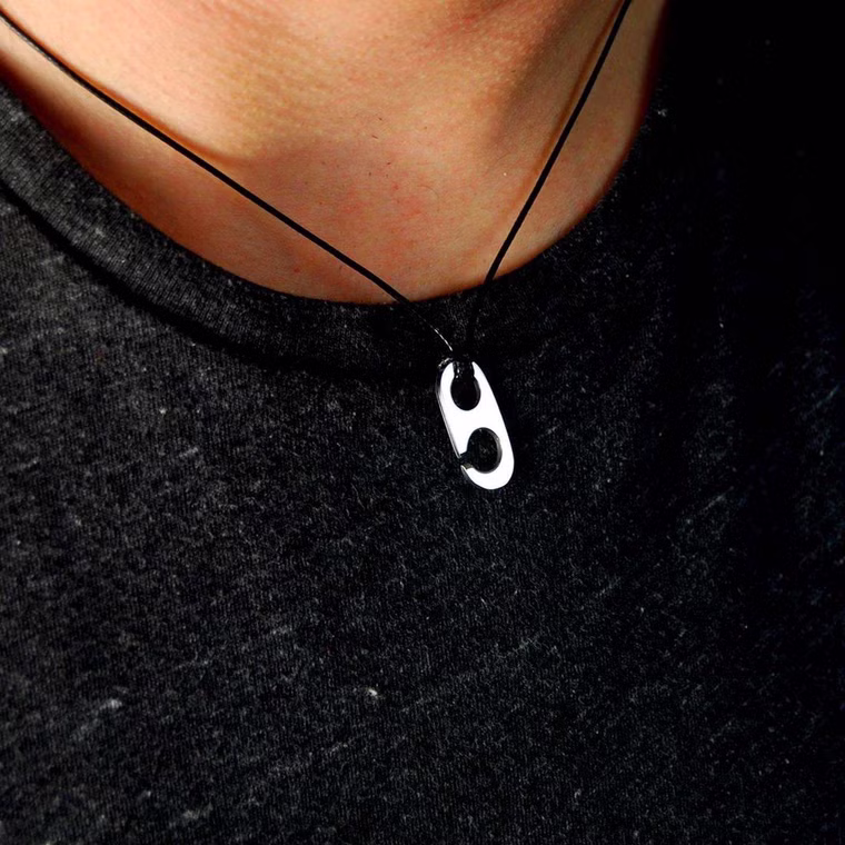 Brummelhaken Silber Schmuck Silver+Surf