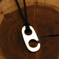 Brummelhaken Silber Schmuck Silver+Surf