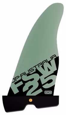 FreestyleWave G10 CNC Finne JP 19