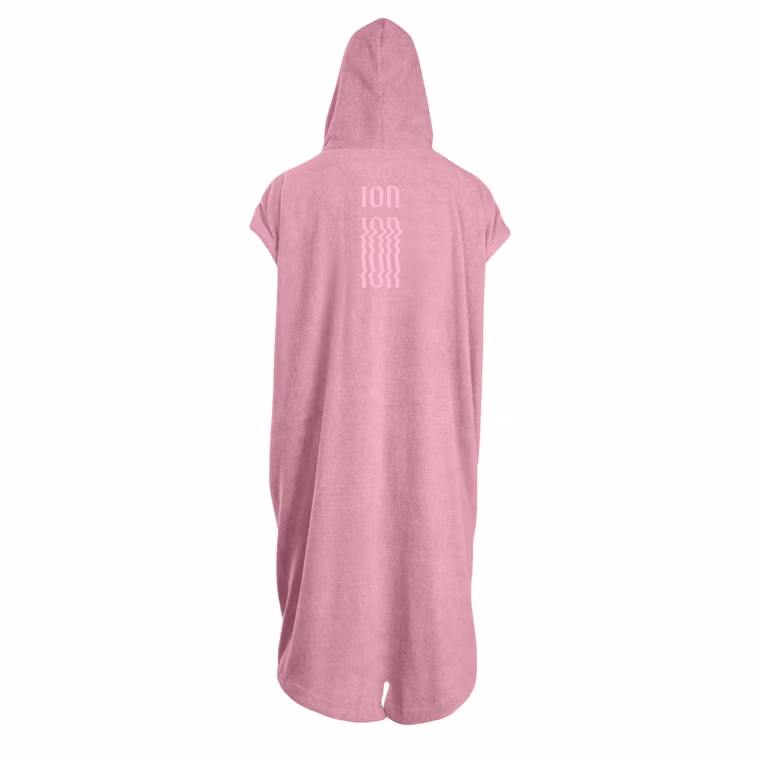 Poncho Core dirty rose ION L