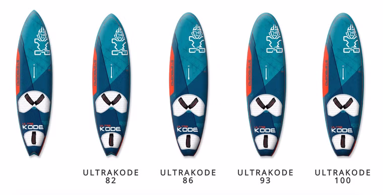 Ultrakode Carbon Reflex Windsurfboard Starboard 2021 86