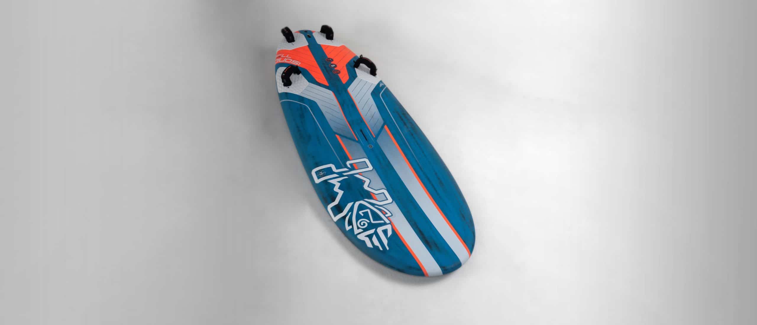 Starboard iSonic Speed Slalom Carbon Windsurfboard 21 Race