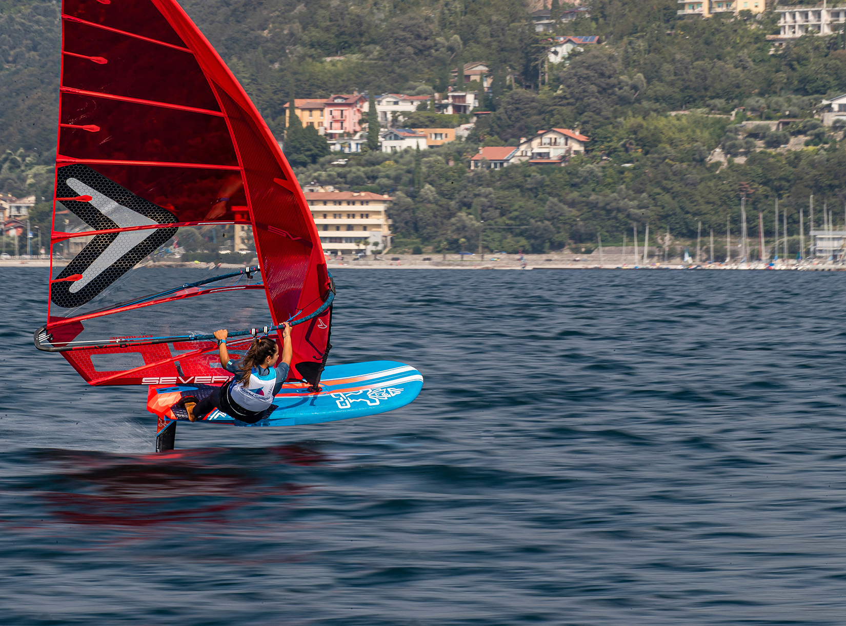 ウインドサーフィン スターボード IQフォイル　フューサレージ95 iQ FOiL 95 | Starboard Windsurfing Germany