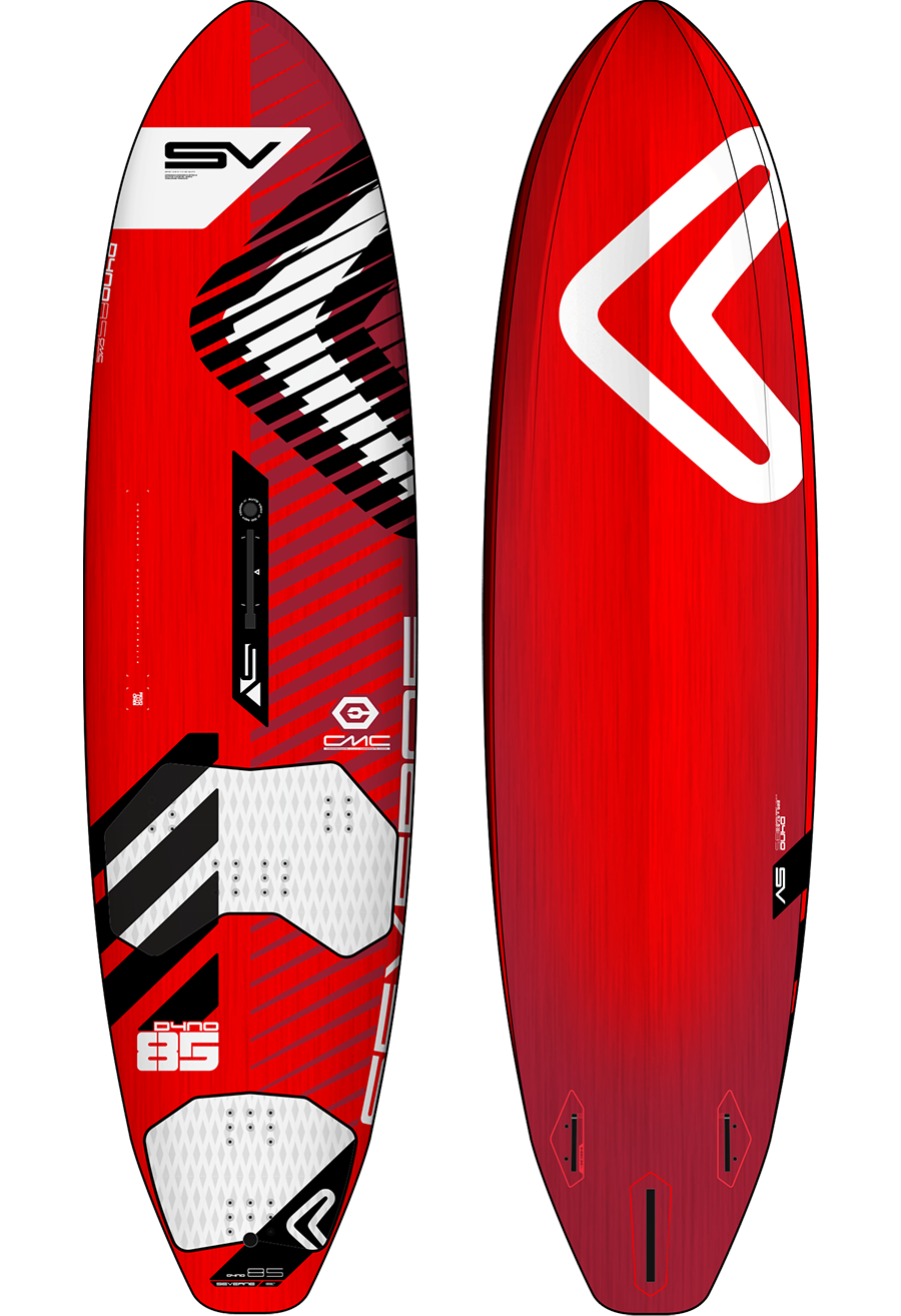 Severne Dyno Windsurfboard 22 Freewave Wave Freeride Jumping