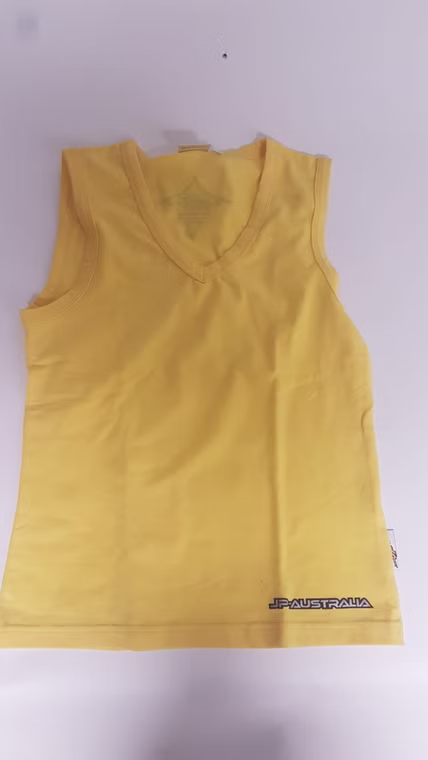 Yellow Top T-Shirt JP M