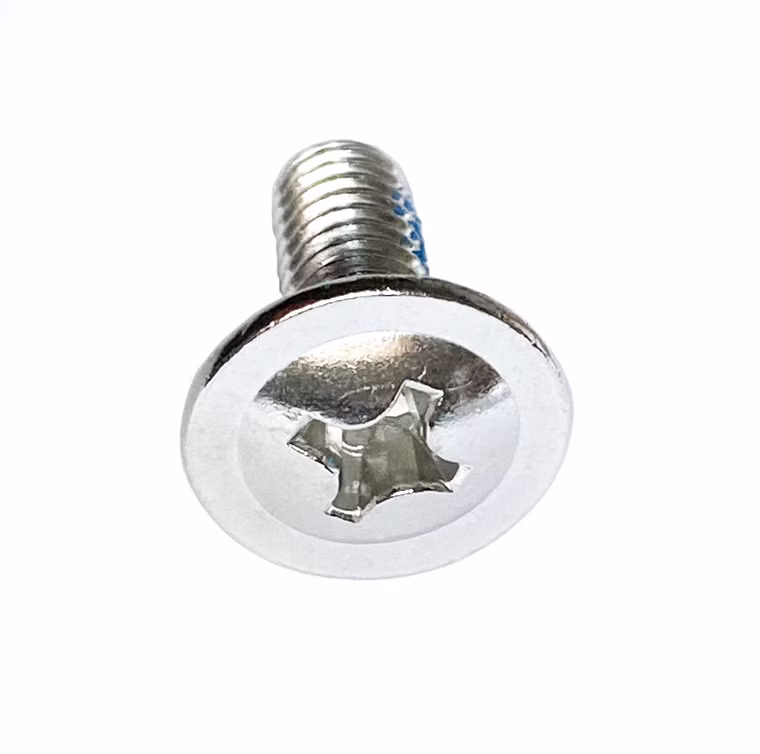 Metall Snowboardersatzschrauben M6 17mm