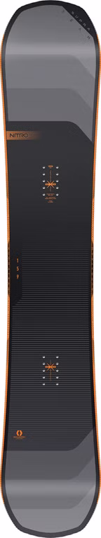 Suprateam Snowboard Nitro 2022 156