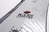 Santoku Snowboard Nitro 2022 156