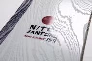 Santoku Snowboard Nitro 2022 156