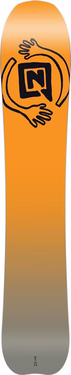 Mountain Snowboard Nitro 2022 157