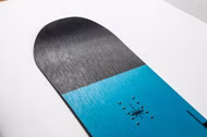 Team Gullwing Wide Snowboard Nitro 2022 157