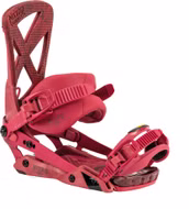 Phantom F.C.S. - Red Snowboardbindung Nitro 2022 M (EU 38.5 - 44)