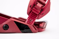 Phantom F.C.S. - Red Snowboardbindung Nitro 2022 M (EU 38.5 - 44)