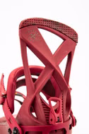 Phantom F.C.S. - Red Snowboardbindung Nitro 2022 M (EU 38.5 - 44)