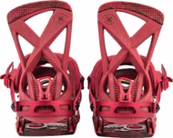 Phantom F.C.S. - Red Snowboardbindung Nitro 2022 M (EU 38.5 - 44)