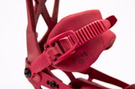 Phantom F.C.S. - Red Snowboardbindung Nitro 2022 M (EU 38.5 - 44)