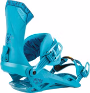 Team F.C.S. - Blue Snowboardbindung Nitro 2022 M
