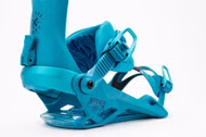 Team F.C.S. - Blue Snowboardbindung Nitro 2022 M