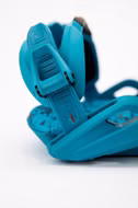 Team F.C.S. - Blue Snowboardbindung Nitro 2022 M