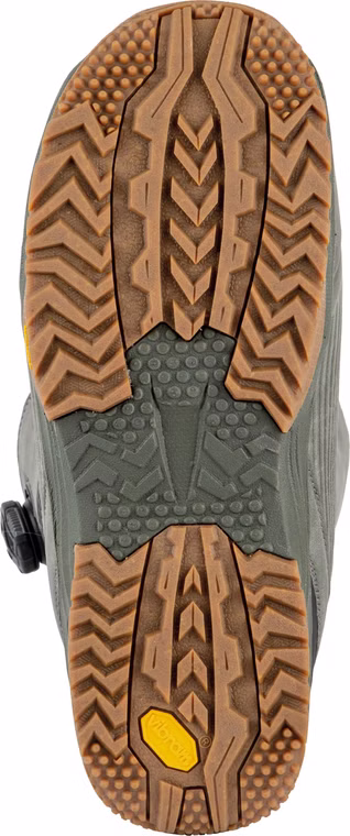 Chase Dual BOA Pewter-Black Snowboardboot Nitro 2023 25.0 (EU 38 2/3)