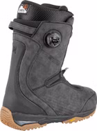 Chase Dual BOA Pewter-Black Snowboardboot Nitro 2023 25.0 (EU 38 2/3)