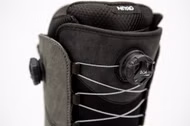 Chase Dual BOA Pewter-Black Snowboardboot Nitro 2023 25.0 (EU 38 2/3)