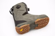 Chase Dual BOA Pewter-Black Snowboardboot Nitro 2023 25.0 (EU 38 2/3)