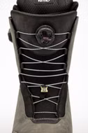 Chase Dual BOA Pewter-Black Snowboardboot Nitro 2023 25.0 (EU 38 2/3)