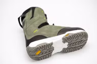 Venture Pro TLS G.Grey-Blk-N.Grn Snowboardboot Nitro 2022 25.0 (EU 38 2/3)