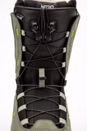 Venture Pro TLS G.Grey-Blk-N.Grn Snowboardboot Nitro 2022 25.0 (EU 38 2/3)