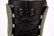 Venture Pro TLS G.Grey-Blk-N.Grn Snowboardboot Nitro 2022 25.0 (EU 38 2/3)