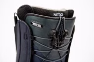 Venture Pro TLS Blue-Charcoal Snowboardboot Nitro 2022 25.0 (EU 38 2/3)
