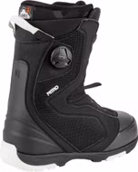 Club BOA Dual Black-White Snowboardboot Nitro 2023 25.0 (EU 38 2/3)