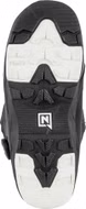 Club BOA Dual Black-White Snowboardboot Nitro 2023 25.0 (EU 38 2/3)