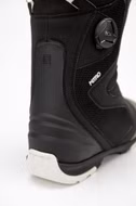 Club BOA Dual Black-White Snowboardboot Nitro 2023 25.0 (EU 38 2/3)