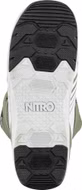 Rival TLS Gravity Grey-Blk Snowboardboot Nitro 2023 25.0 (EU 38 2/3)