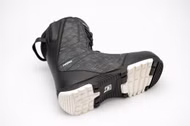 Sentinel TLS Stone Grey-Black Snowboardboot Nitro 2022 25.0 (EU 38 2/3)