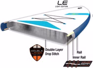 [Paket] SUP Set AllroundAir LE + Glass Pe Paddel JP 2021 32''